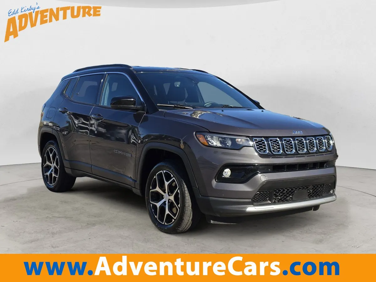 2024 Jeep Compass