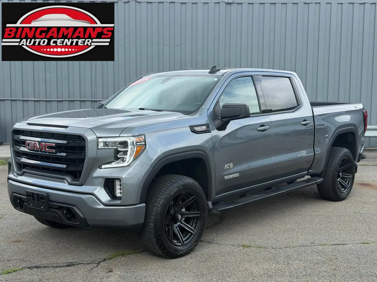 2021 GMC Sierra 1500