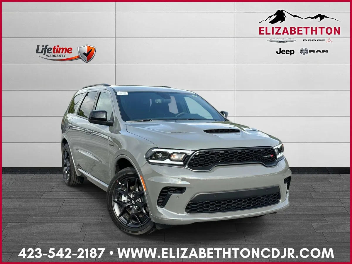 2026 Dodge Durango