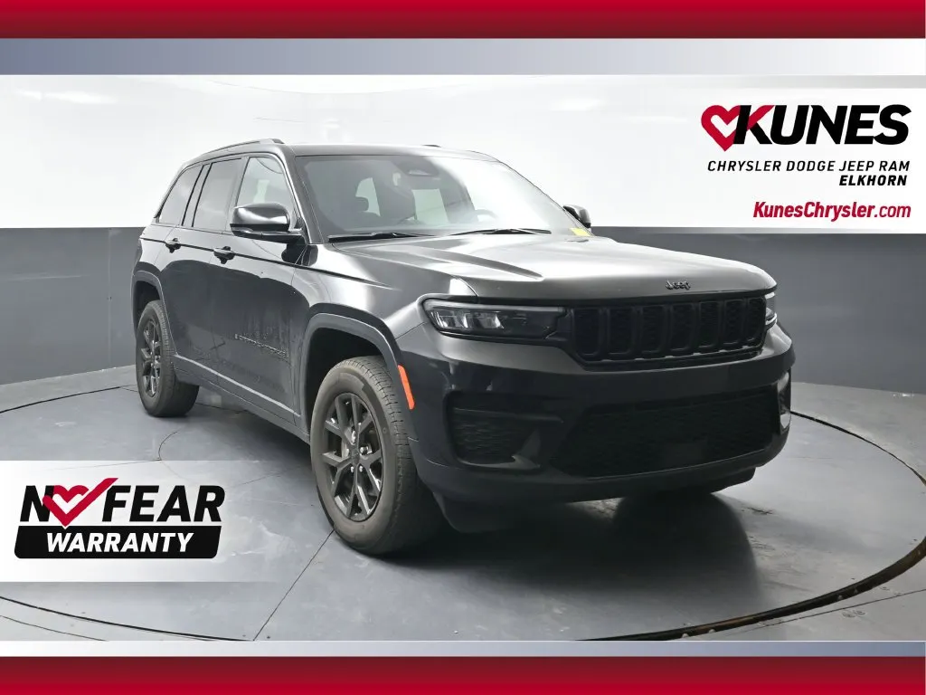 2025 Jeep Grand Cherokee
