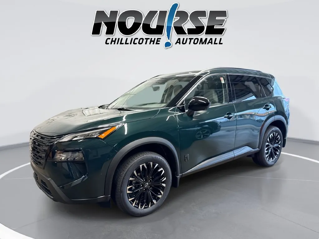 2026 Nissan Rogue