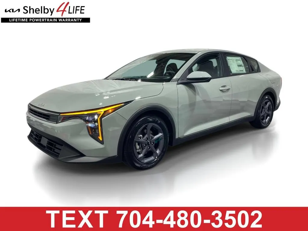 2026 Kia K4