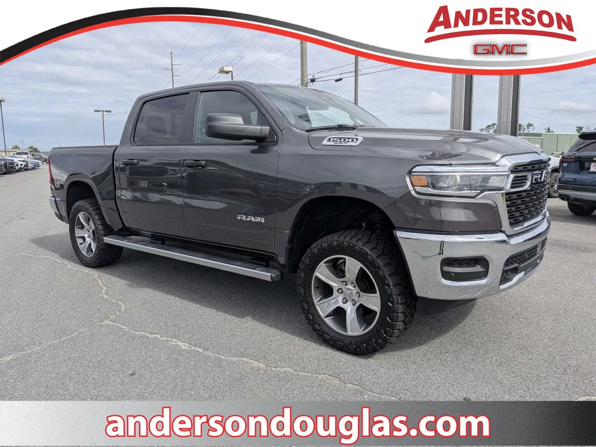2025 Ram 1500