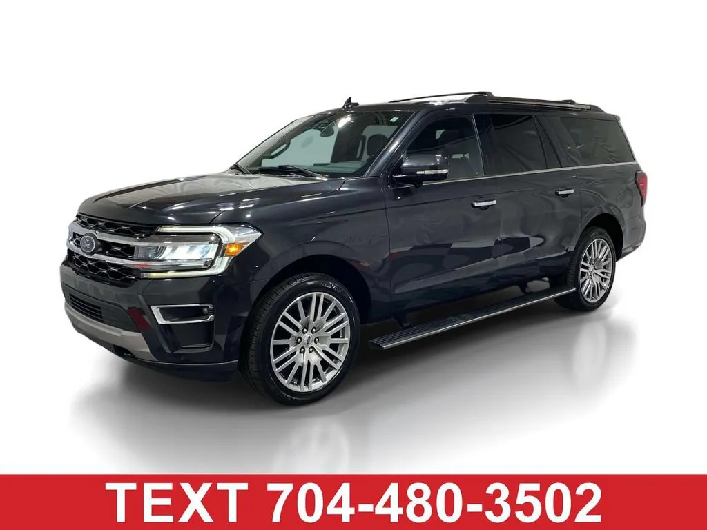 2023 Ford Expedition Max