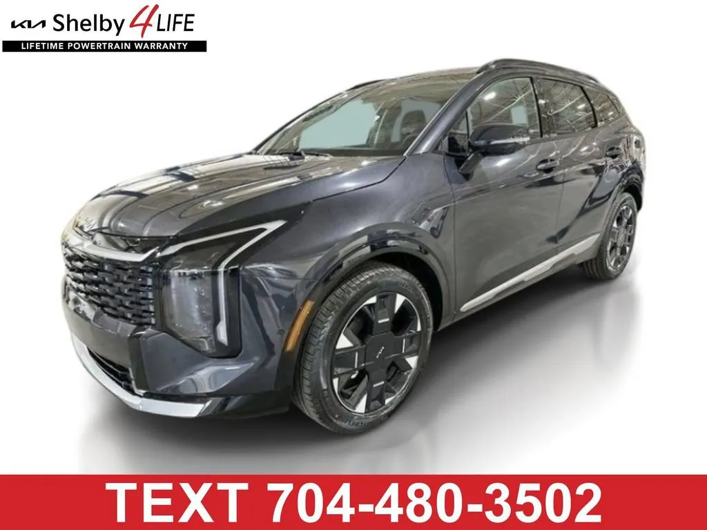 2026 Kia Sportage