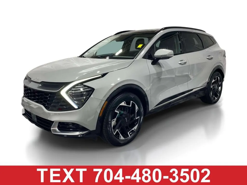 2025 Kia Sportage