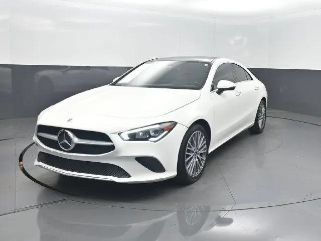 2022 Mercedes-Benz CLA
