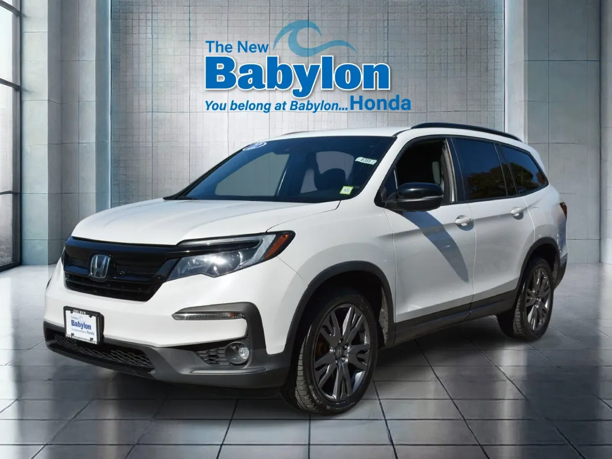 2022 Honda Pilot