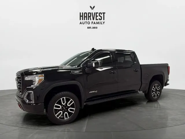 2021 GMC Sierra 1500