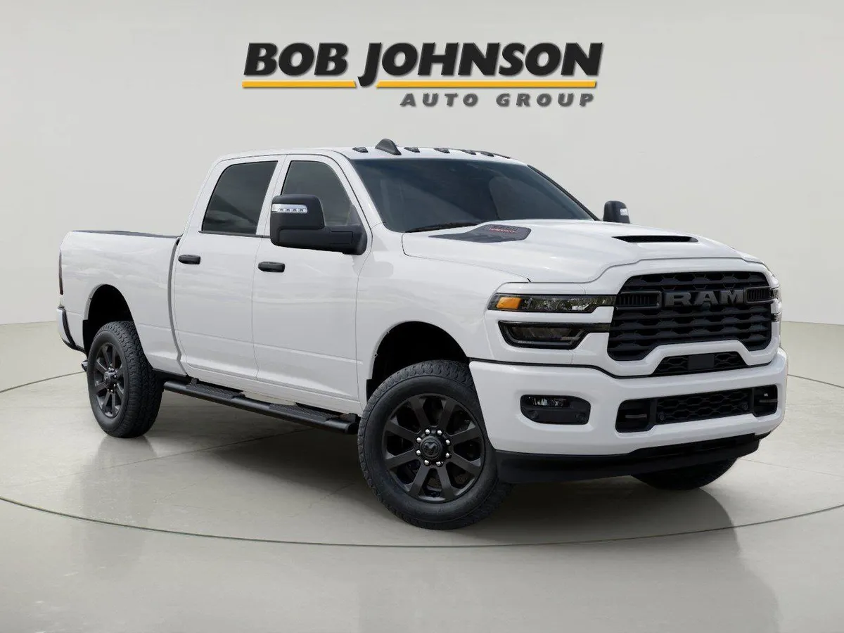 2027 Ram 2500