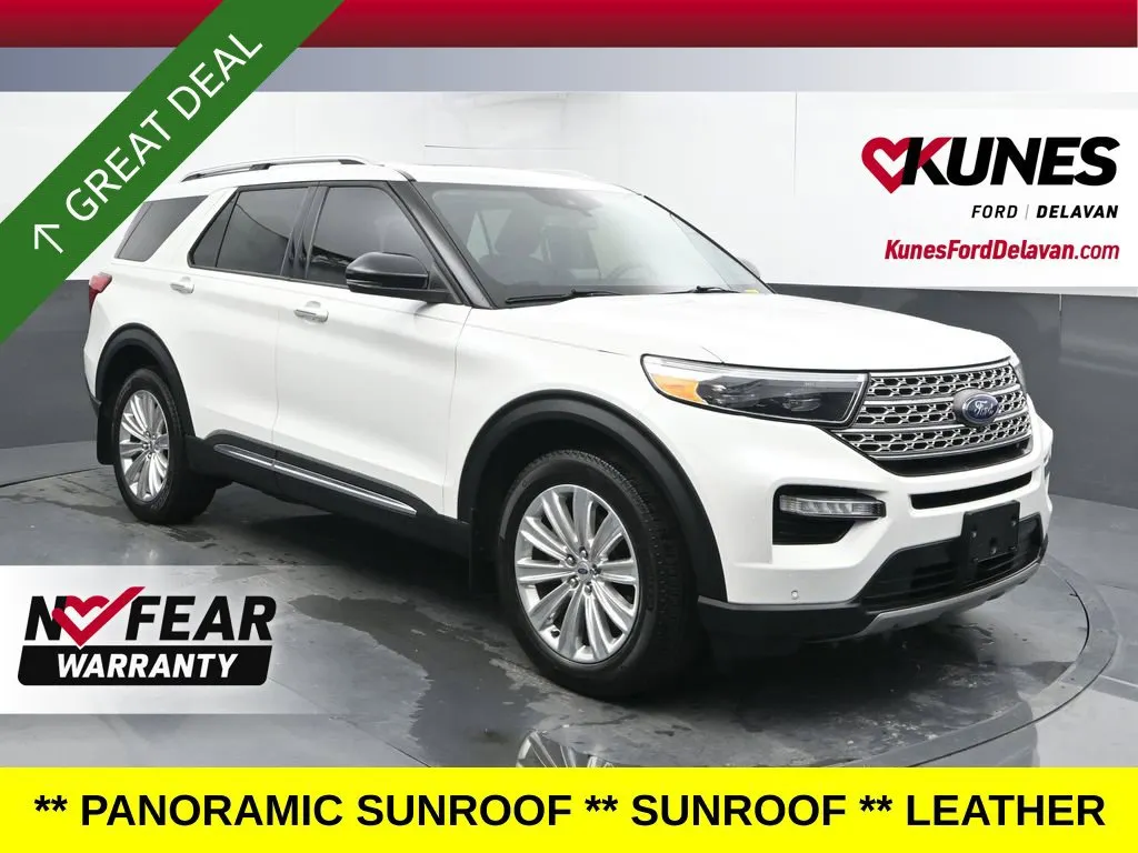 2024 Ford Explorer