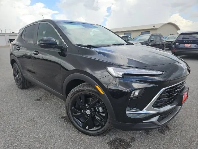 2026 Buick Encore GX