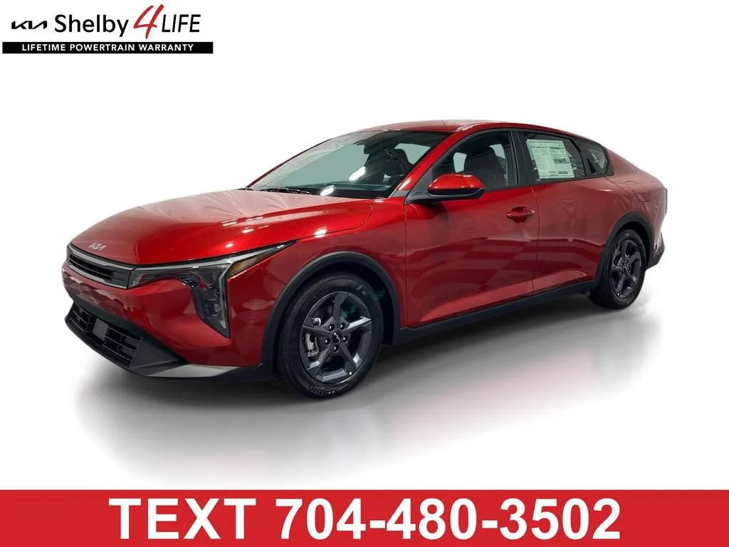 2026 Kia K4