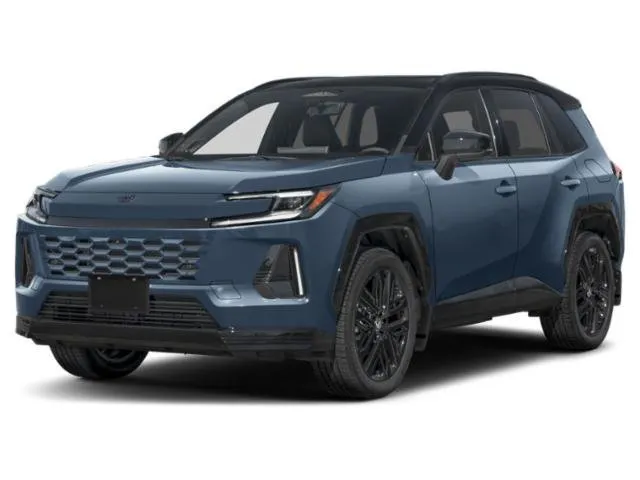 2026 Toyota RAV4