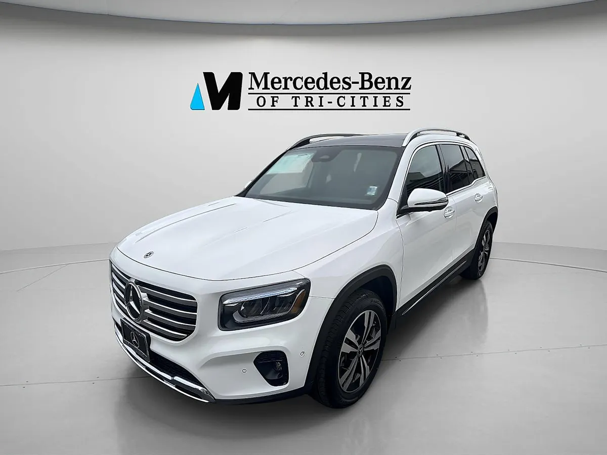 2026 Mercedes-Benz GLB