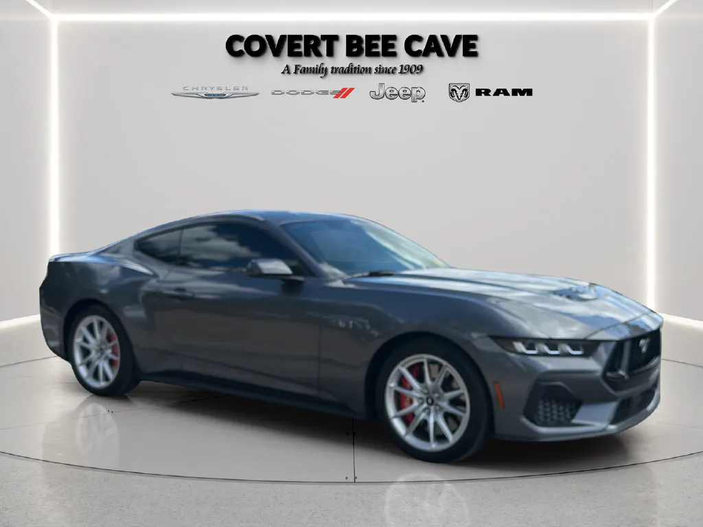 2024 Ford Mustang