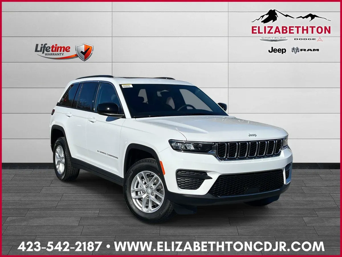 2025 Jeep Grand Cherokee