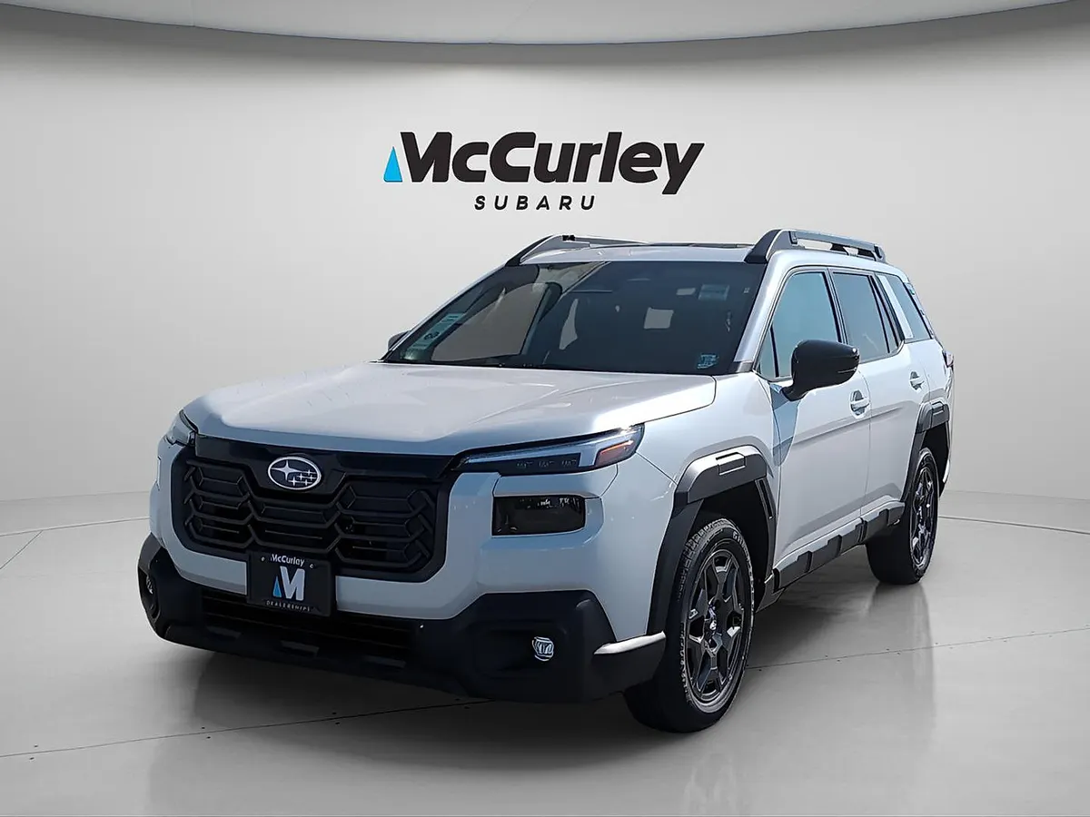 2026 Subaru Outback