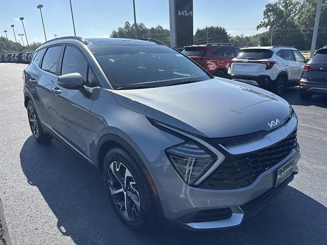 2025 Kia Sportage