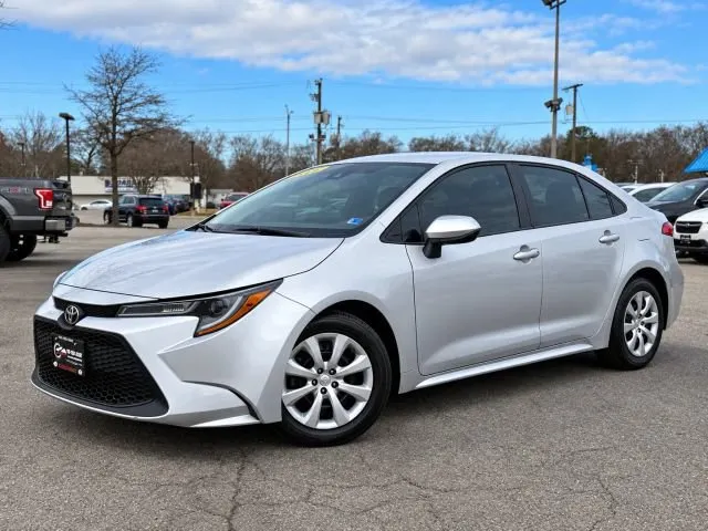 2022 Toyota Corolla