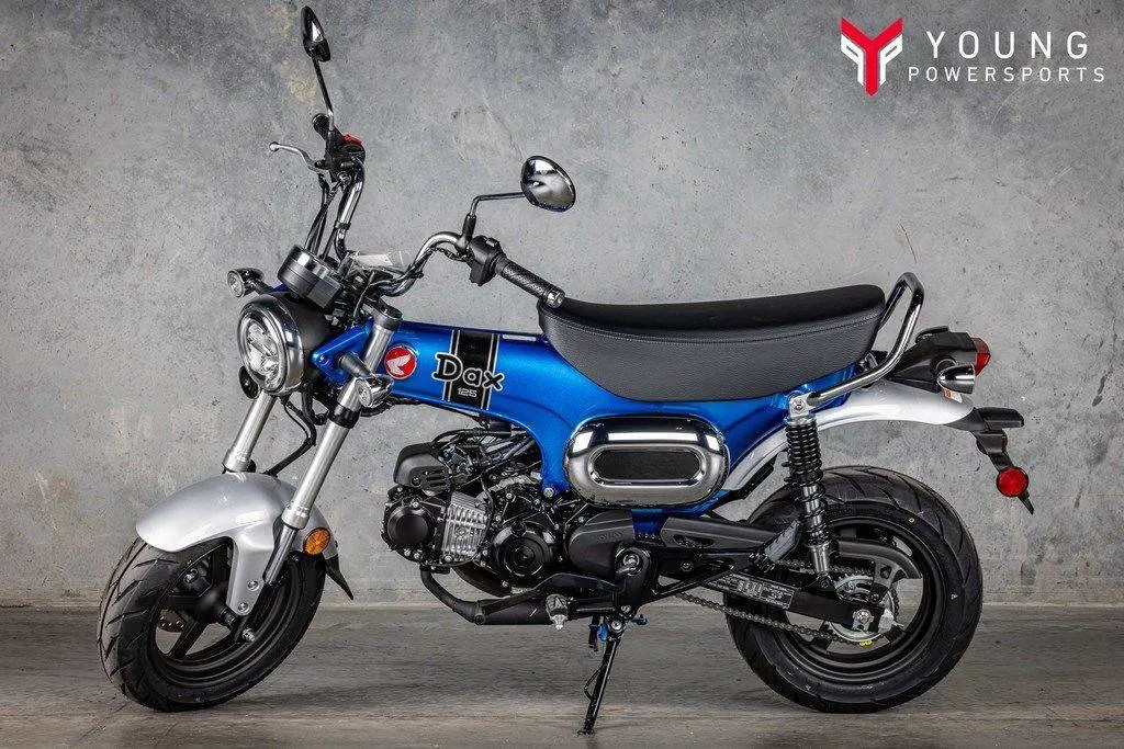 2025 Honda DAX 125
