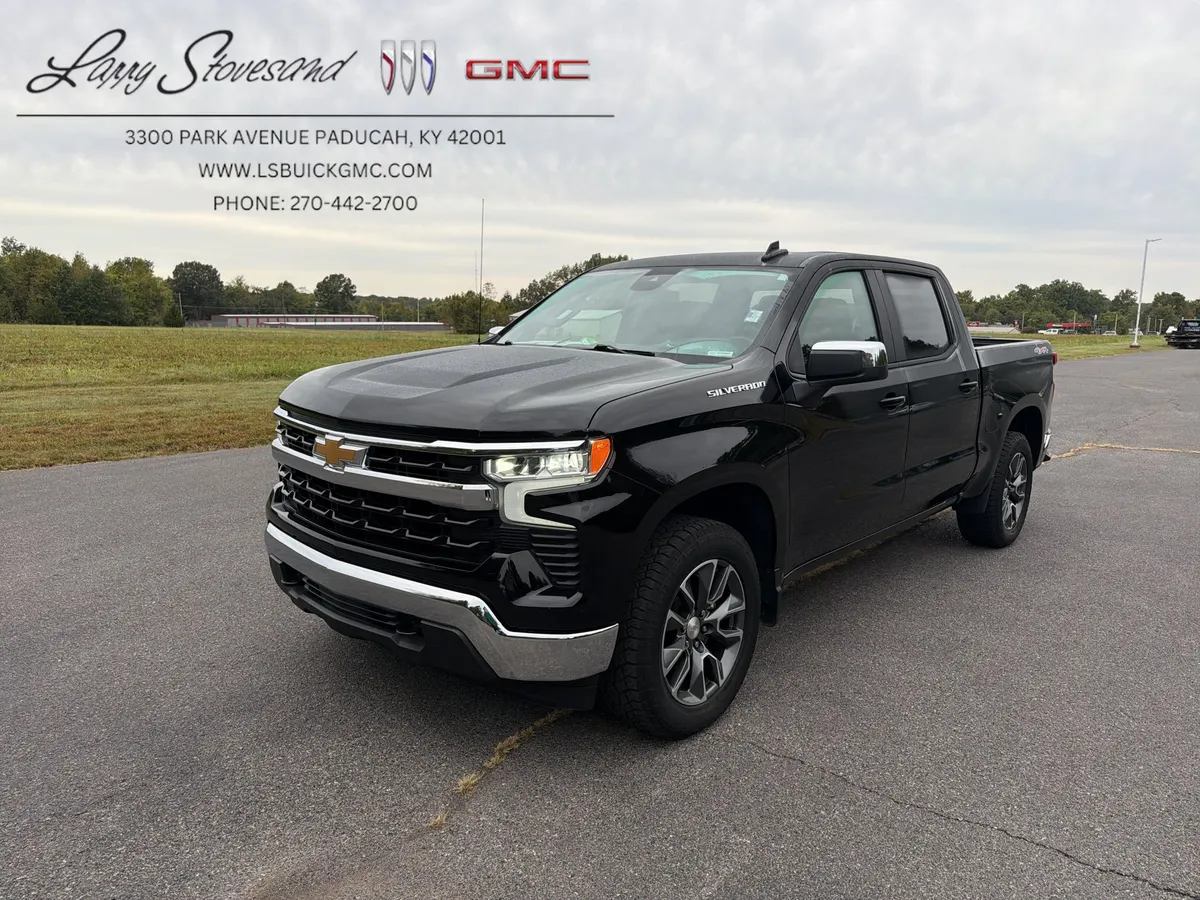2024 Chevrolet Silverado 1500