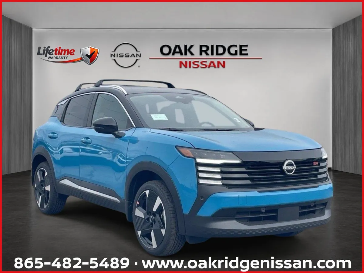 2026 Nissan Kicks