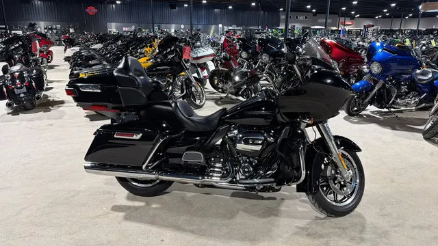 2018 Harley-Davidson Touring