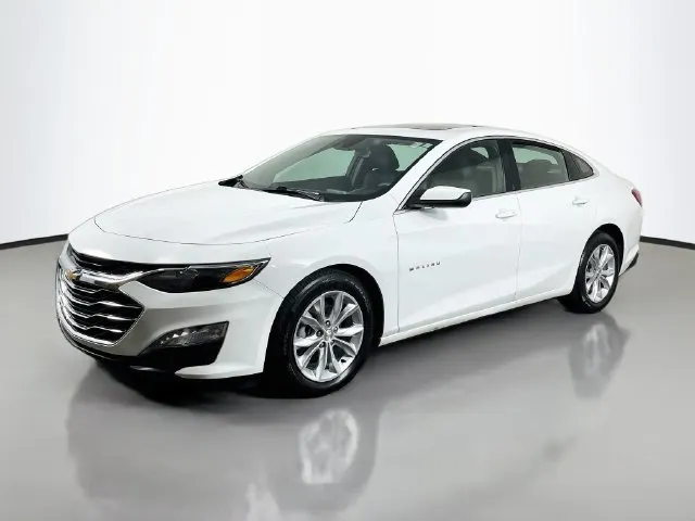 2024 Chevrolet Malibu