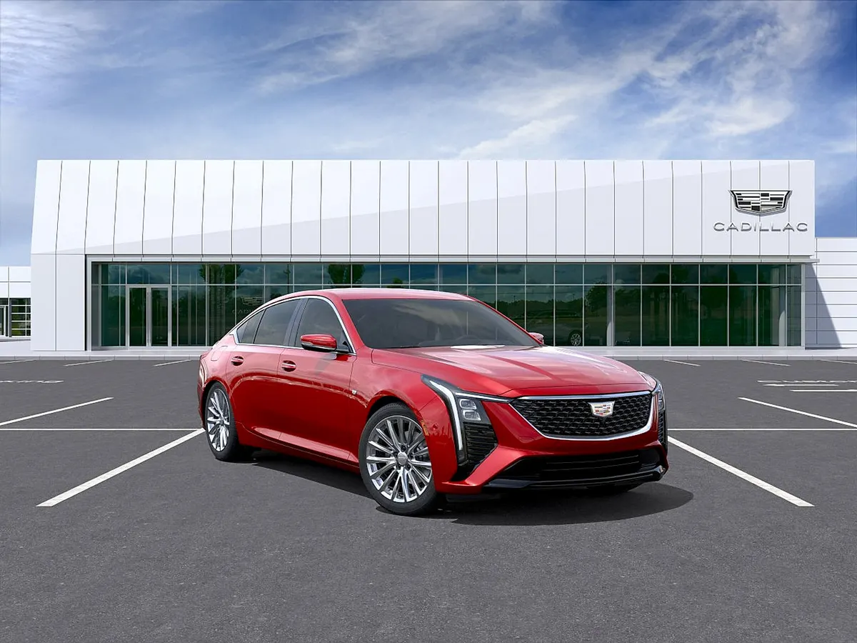 2026 Cadillac CT5