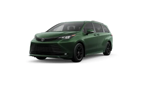 2026 Toyota Sienna