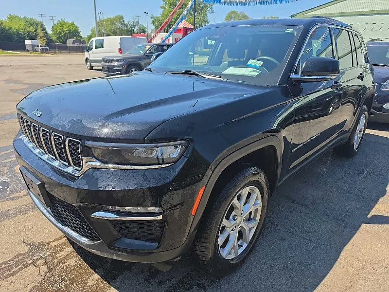 2023 Jeep Grand Cherokee