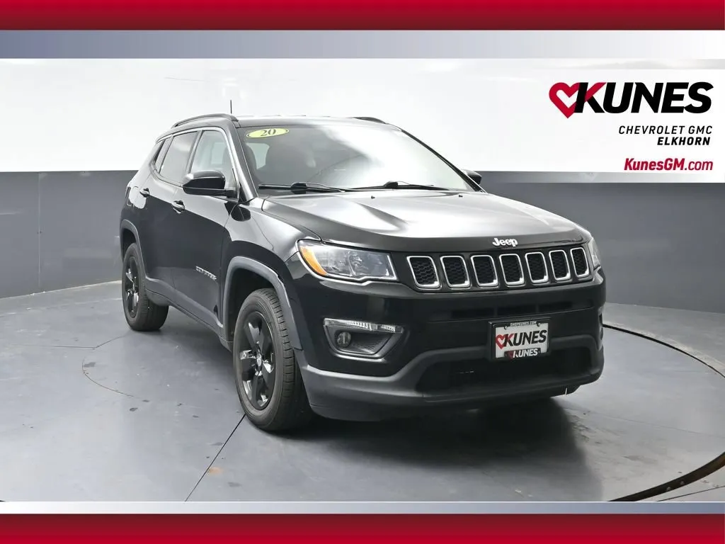 2020 Jeep Compass