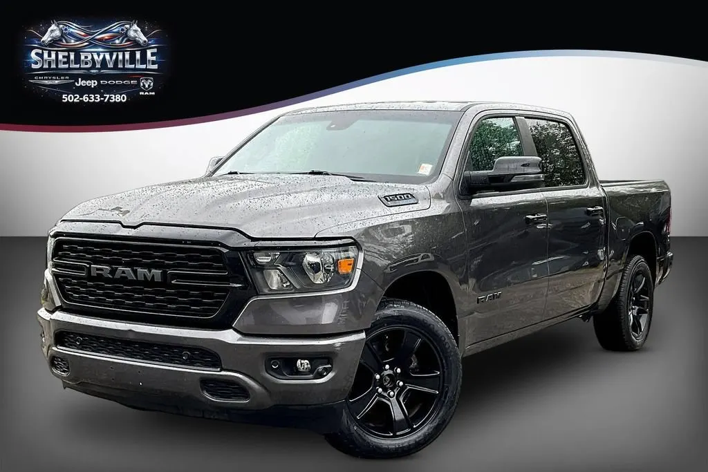 2024 Ram 1500