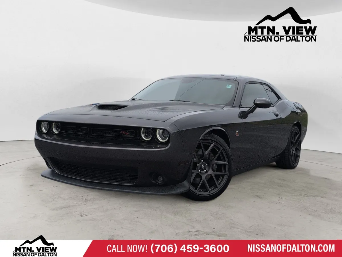 2019 Dodge Challenger