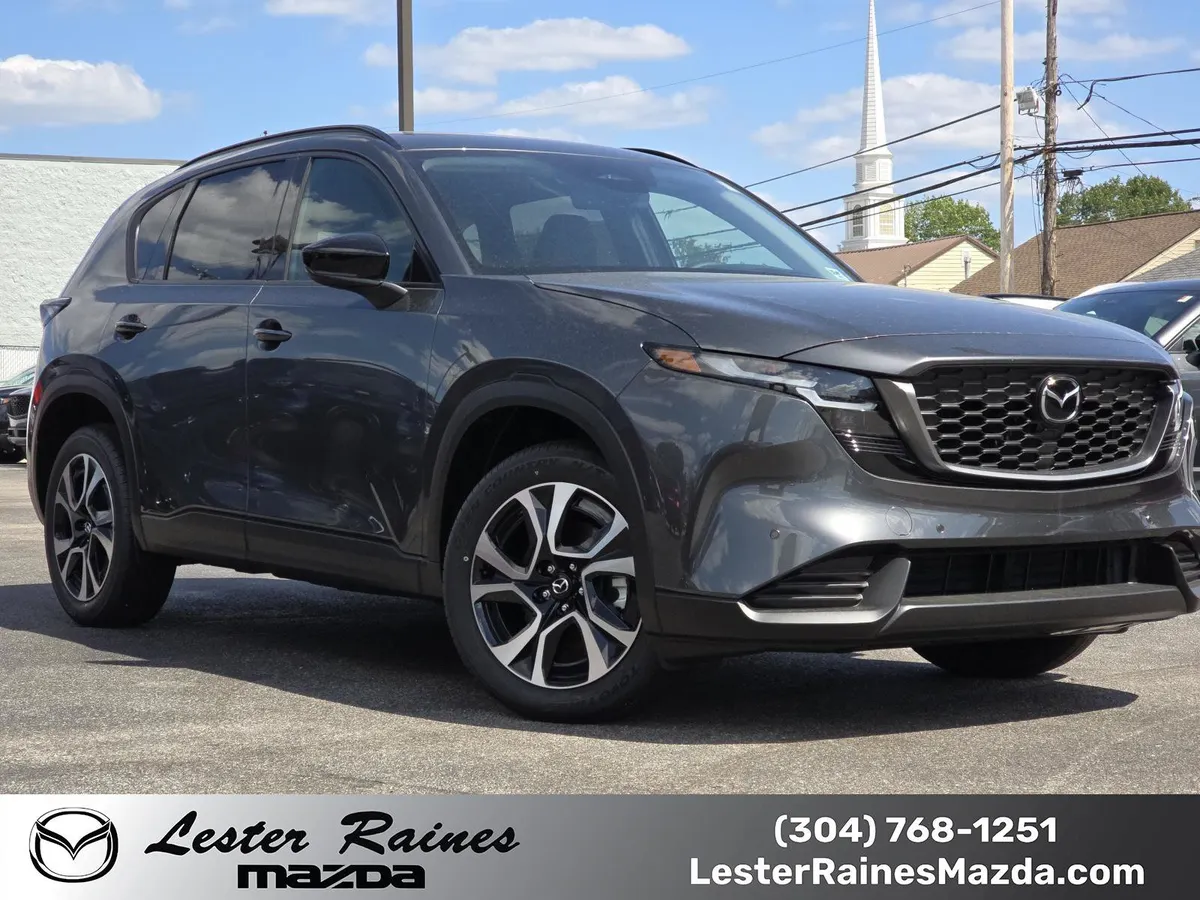 2026 Mazda CX-5