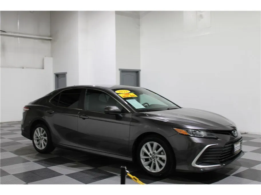2022 Toyota Camry