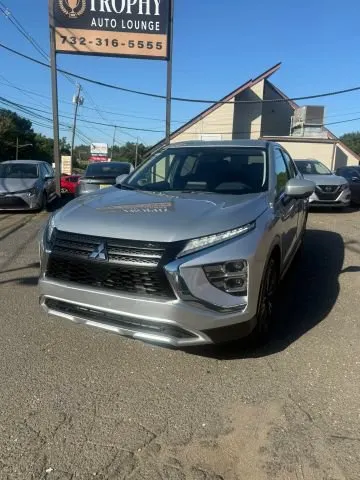 2025 Mitsubishi Eclipse Cross