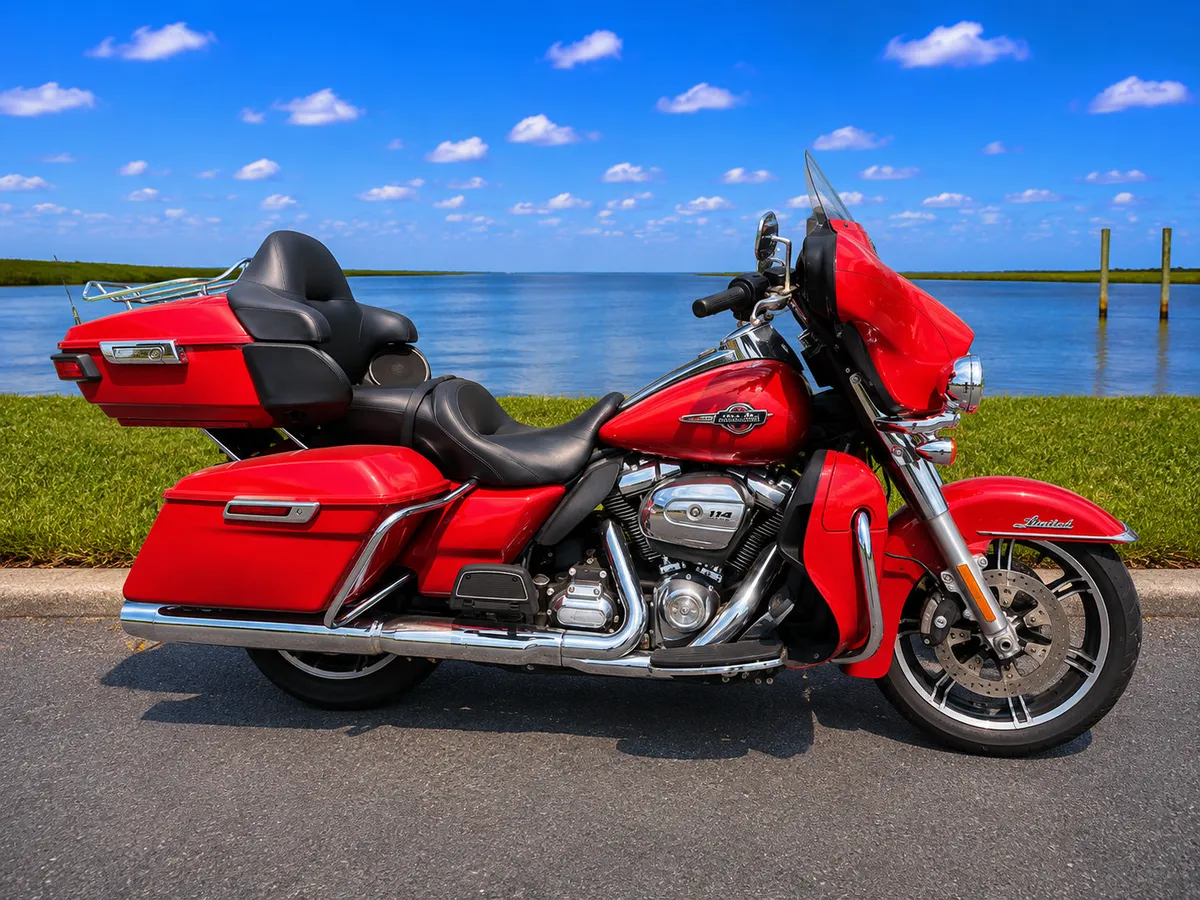 2023 Harley-Davidson Ultra Limited