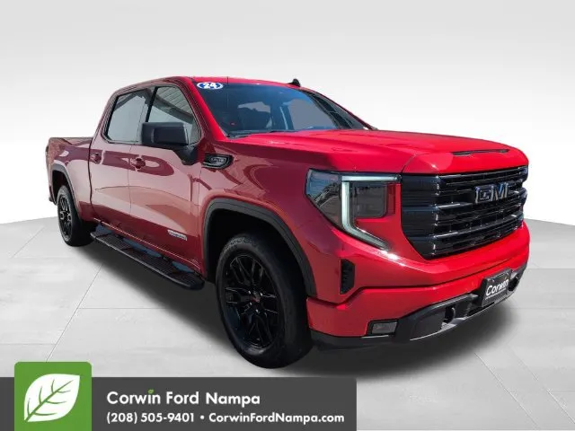 2024 GMC Sierra 1500