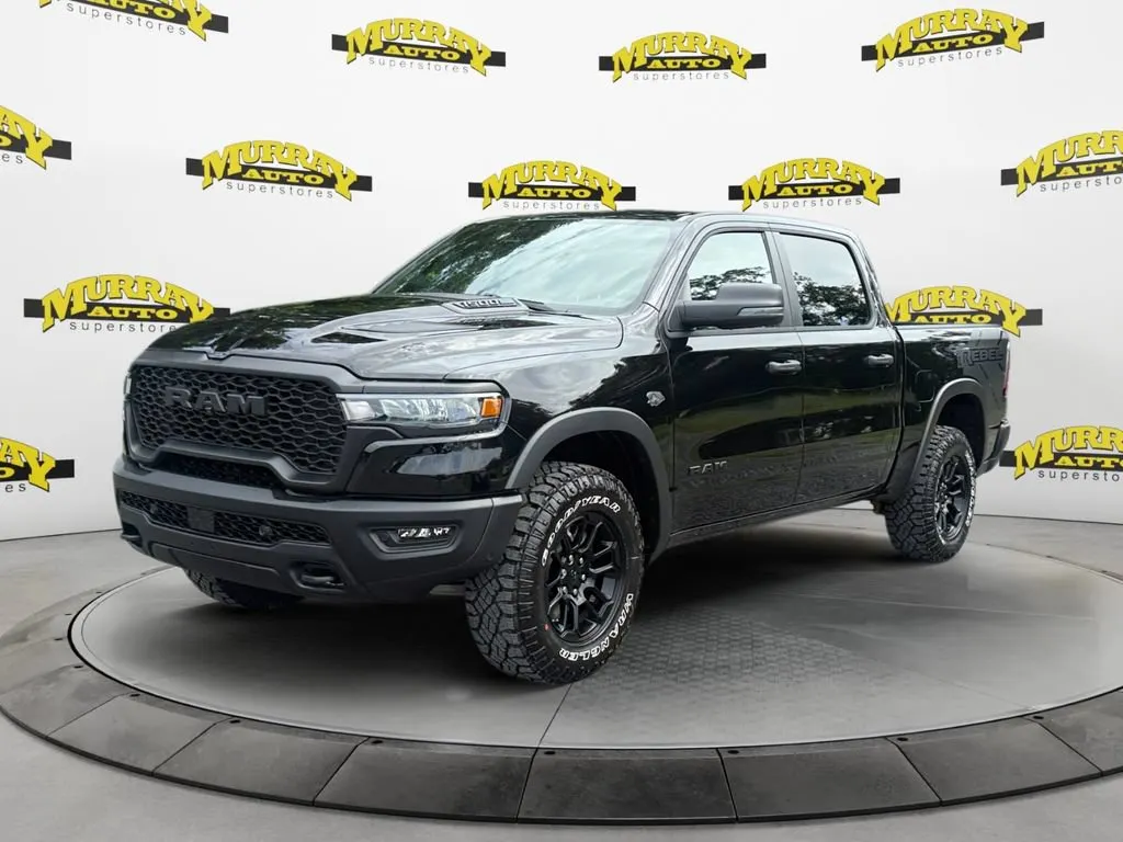 2027 Ram 1500