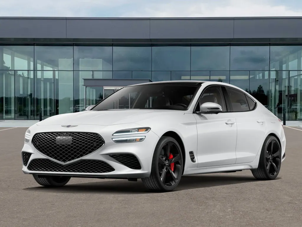 2026 Genesis G70