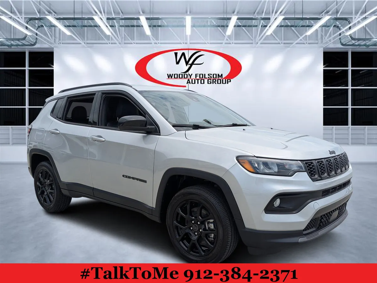 2026 Jeep Compass