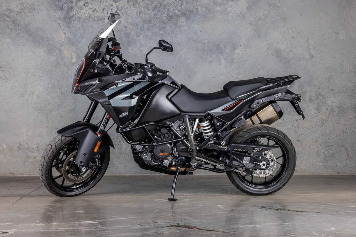 2020 KTM 1290 SUPER ADVENTURE S