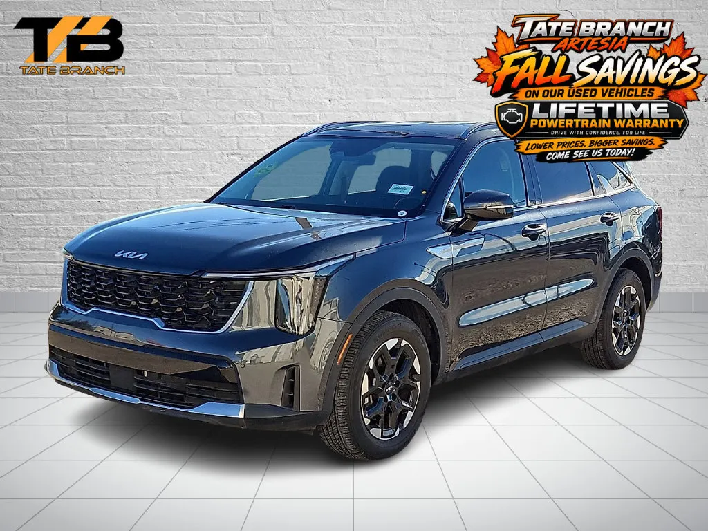 2024 Kia Sorento