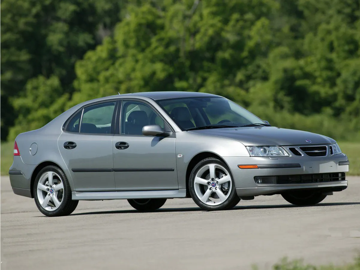 2005 Saab 9-3