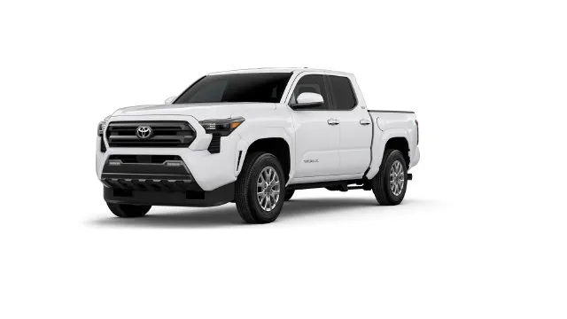 2026 Toyota Tacoma 4WD
