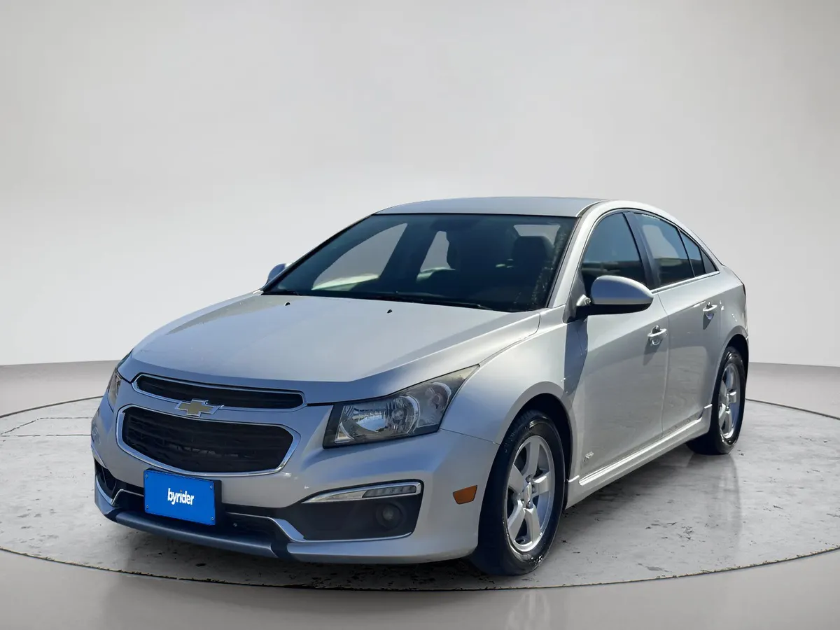 2016 Chevrolet Cruze Limited