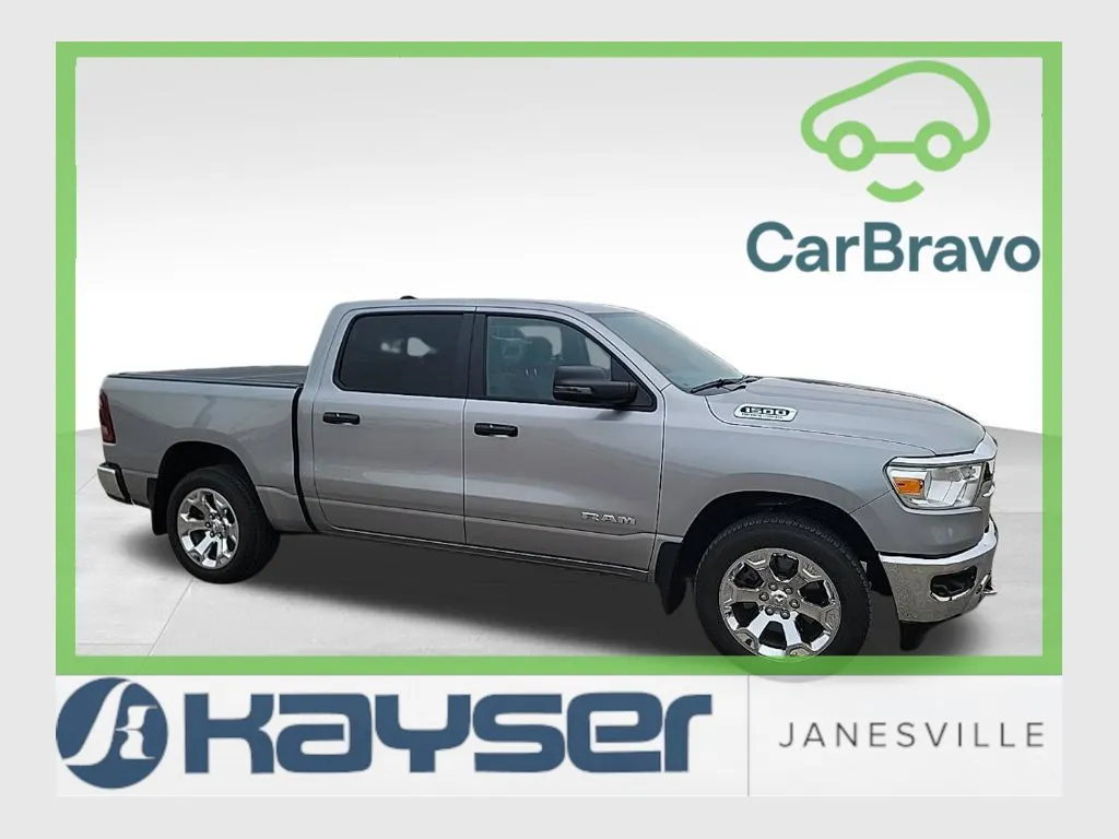 2023 Ram 1500