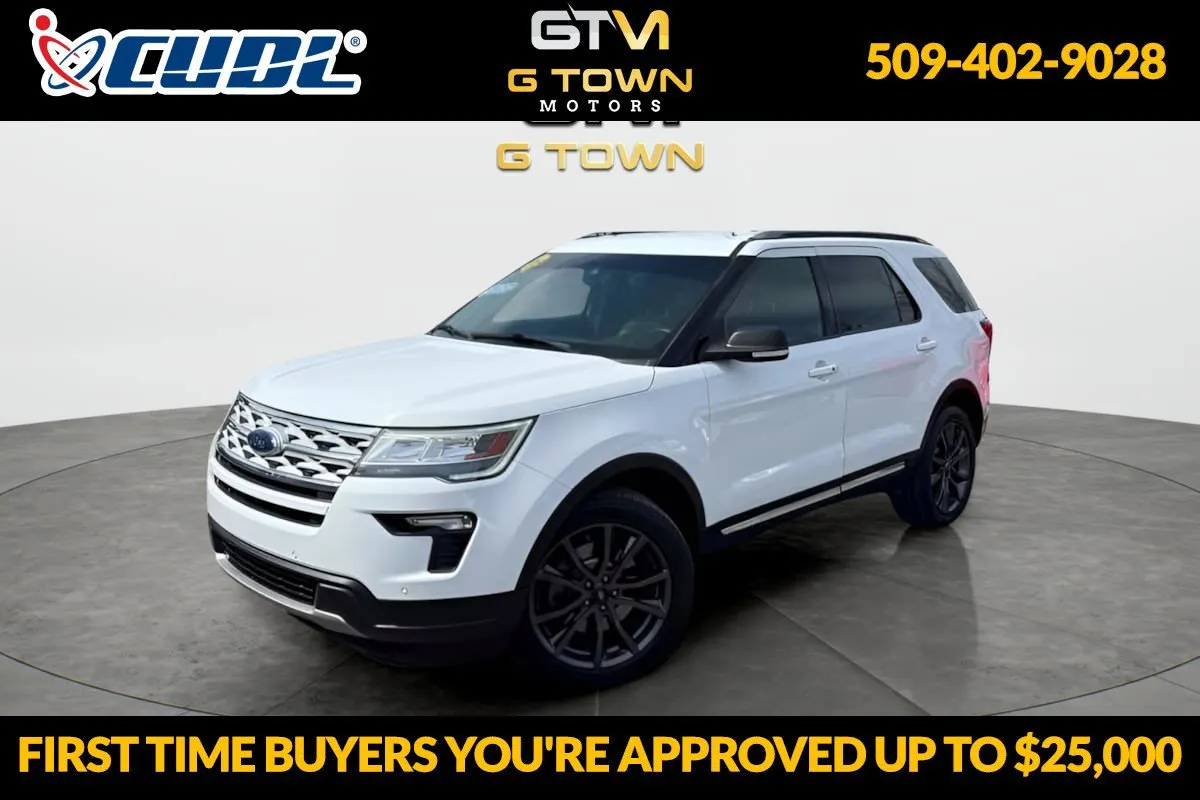 2019 Ford Explorer